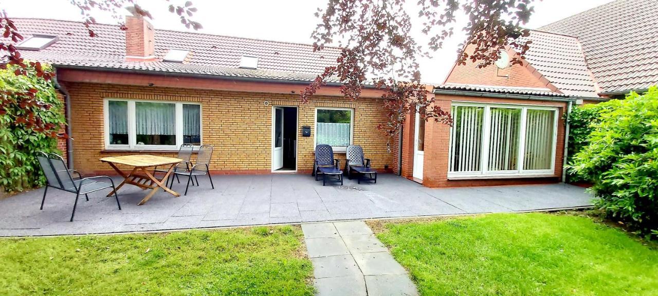 Ferienhaus Nannen Rechtsupweg Exterior photo
